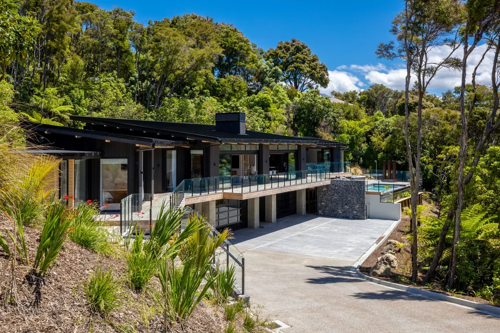 Exclusive Kaiteriteri Luxury Hideaway 