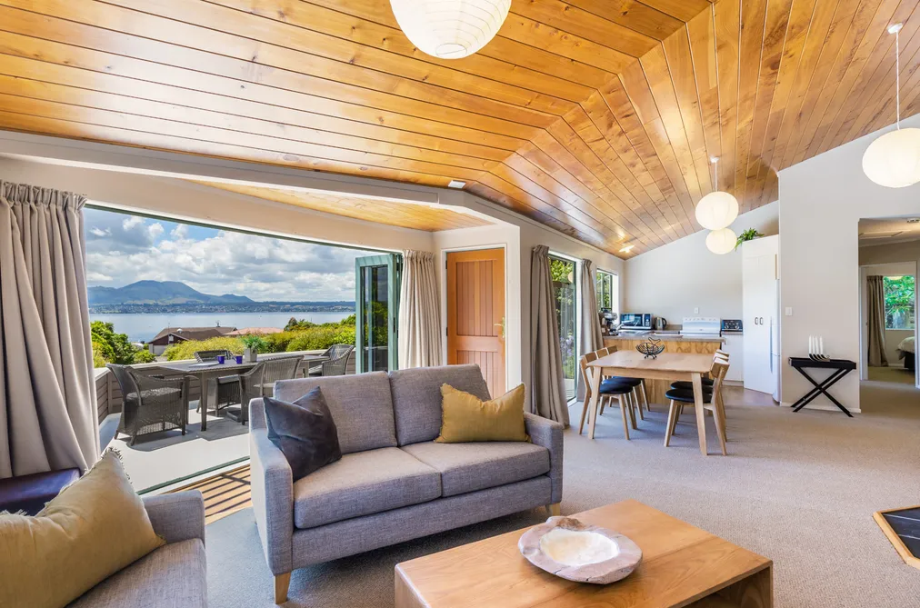 Eye Catching Location Near Waters Edge