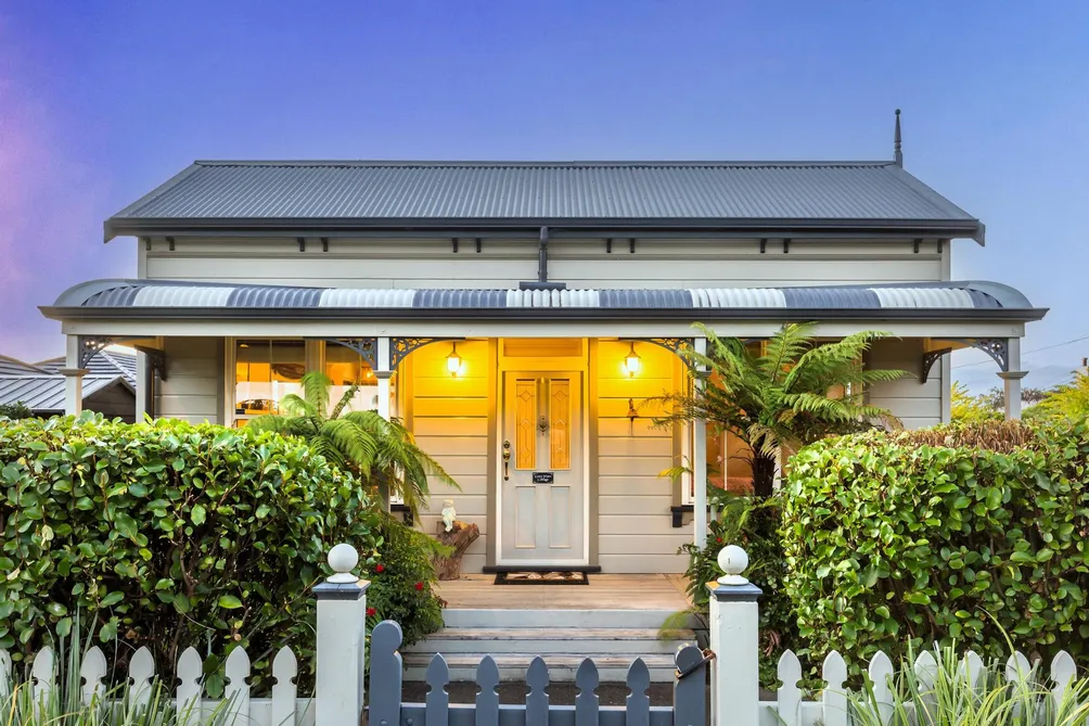 Bygone Charm with a Modern Twist