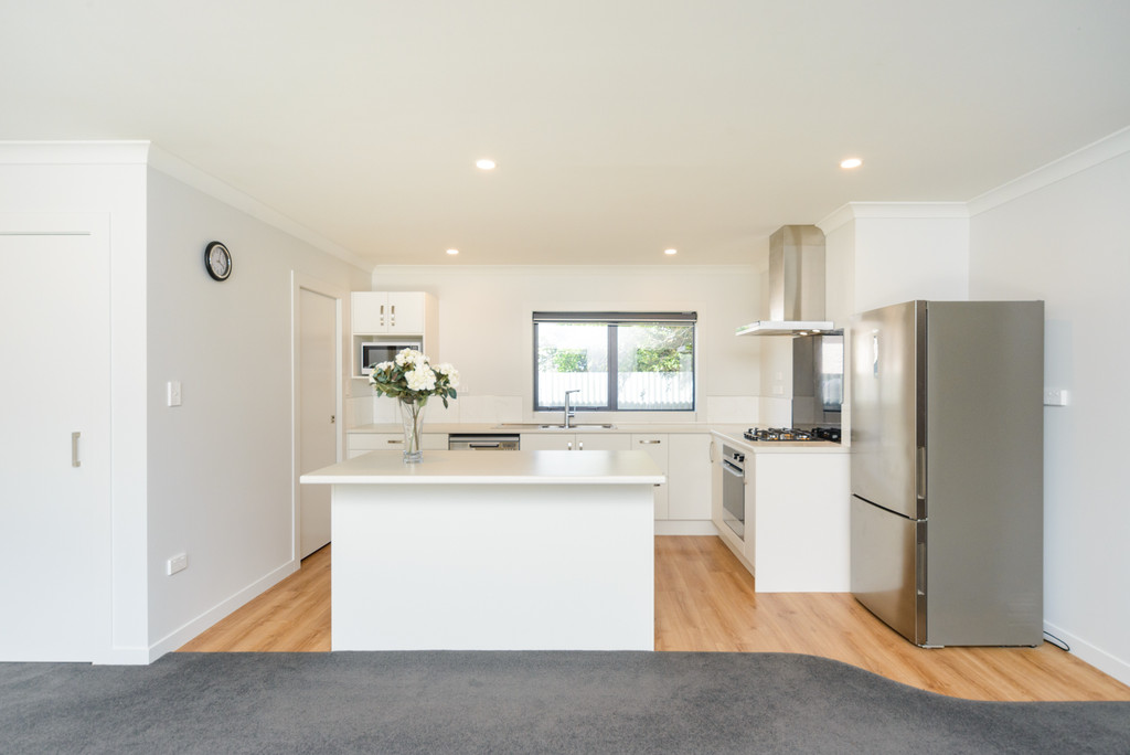A Slice of New Townhouse Living in Terrace End