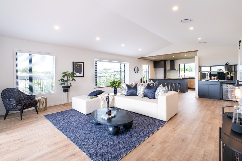 Statement of Warmth, Luxury and Stylish Living