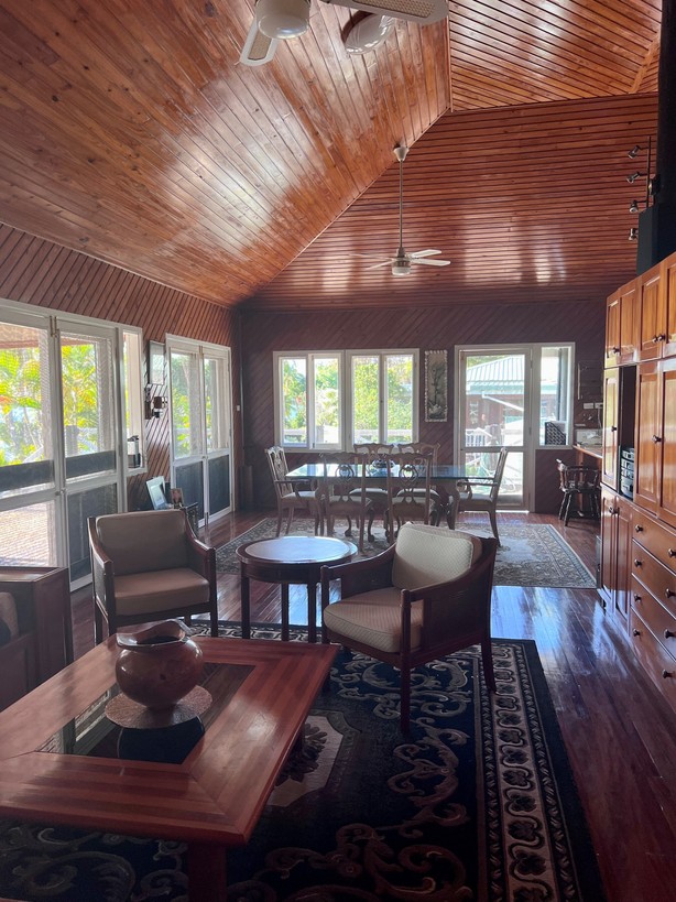 Beautiful and secluded Lodge