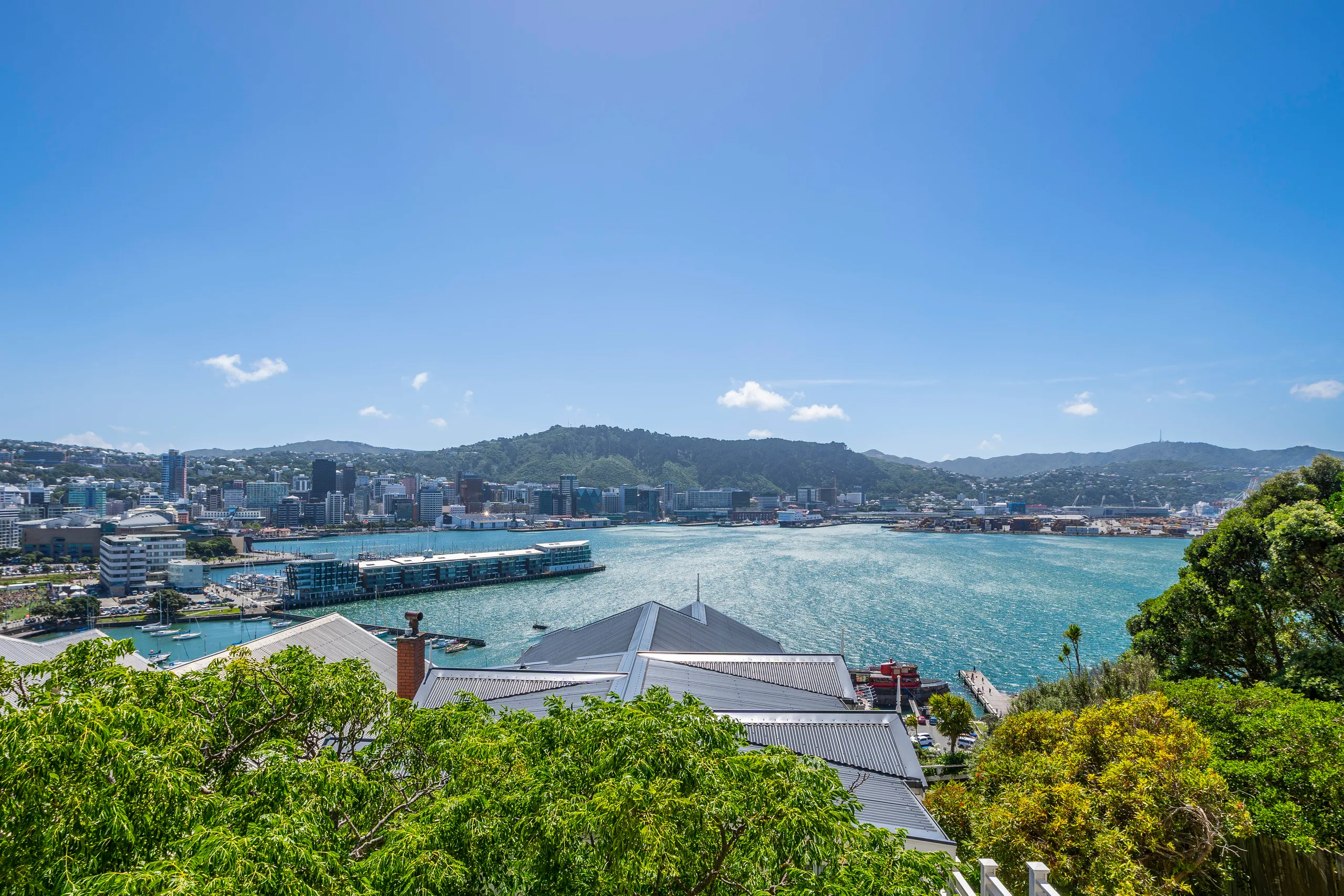 71 Hawker Street, Mount Victoria, Wellington City
