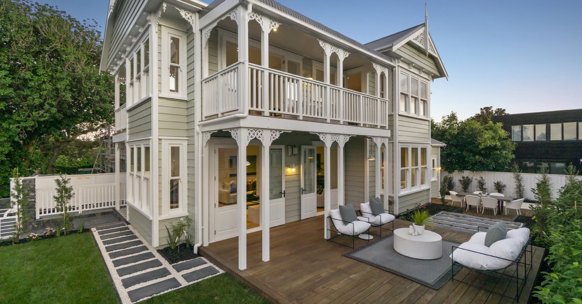 92B Marsden Avenue, Mount Eden, Auckland City NZ Sotheby’s Realty