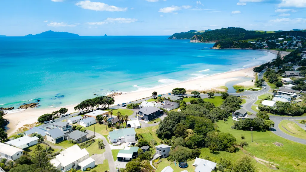 Oh, So Close To The Beach