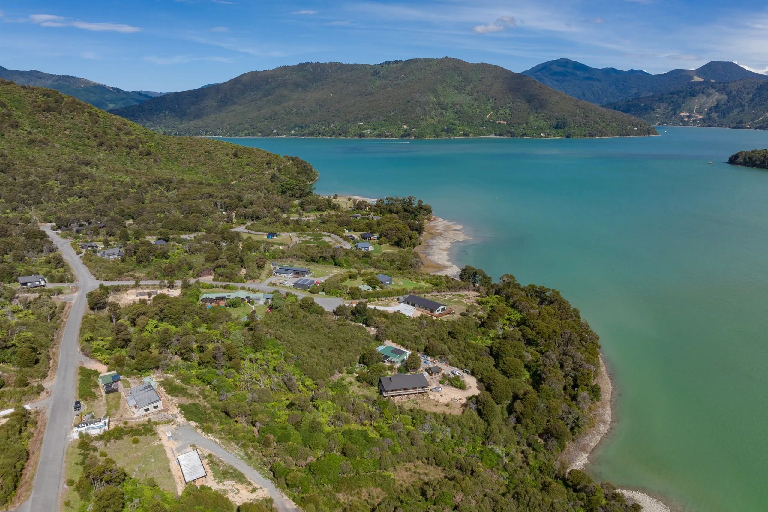Lot 16 Tai Close, Kaiuma Bay, Havelock, Marlborough NZ Sotheby’s