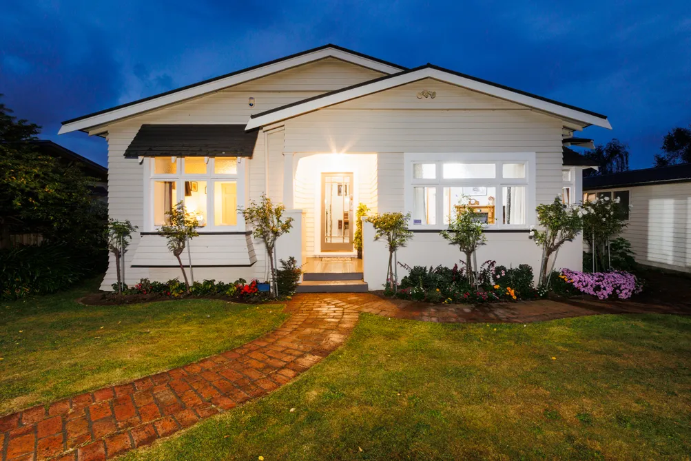 Location and Affordable Character In Terrace End
