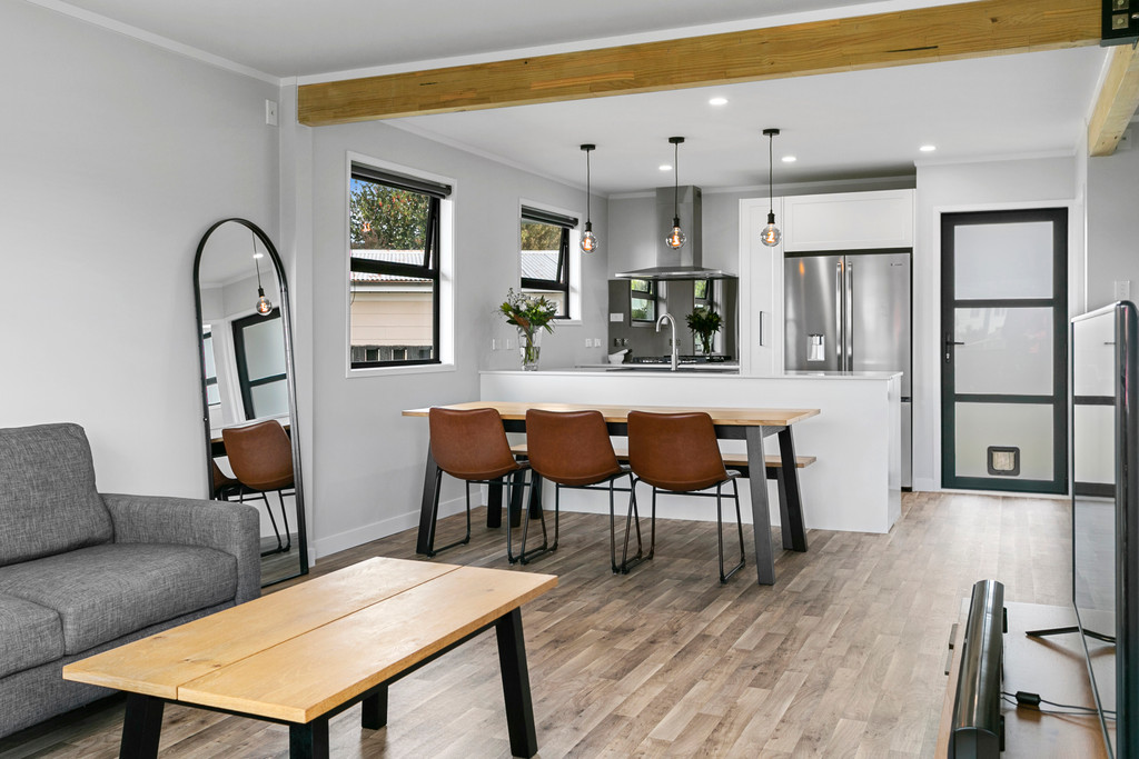 Character And Charm With A Modern Style