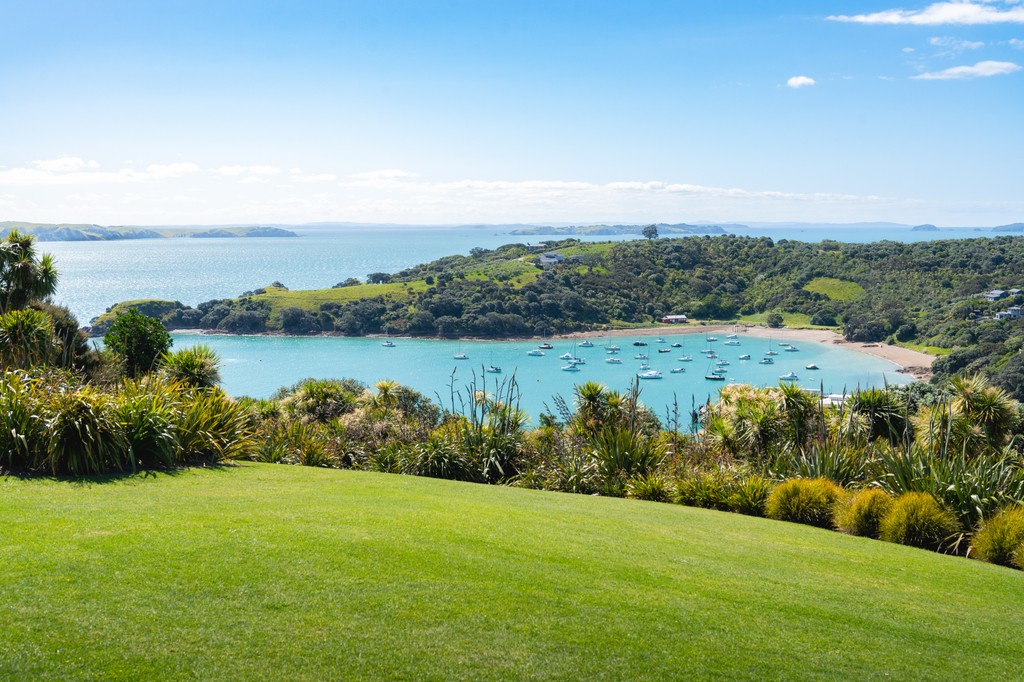 Private Island Sanctuary