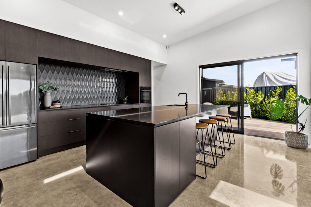 Modern Elegance Meets Family Comfort in Hastings