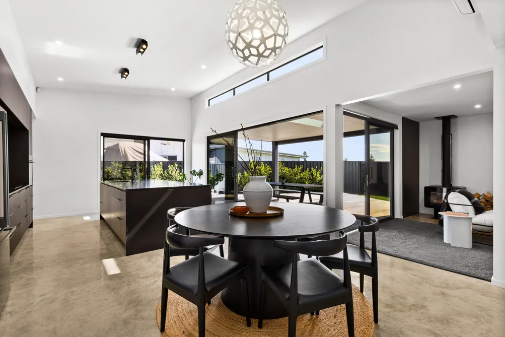 Modern Elegance Meets Family Comfort in Hastings