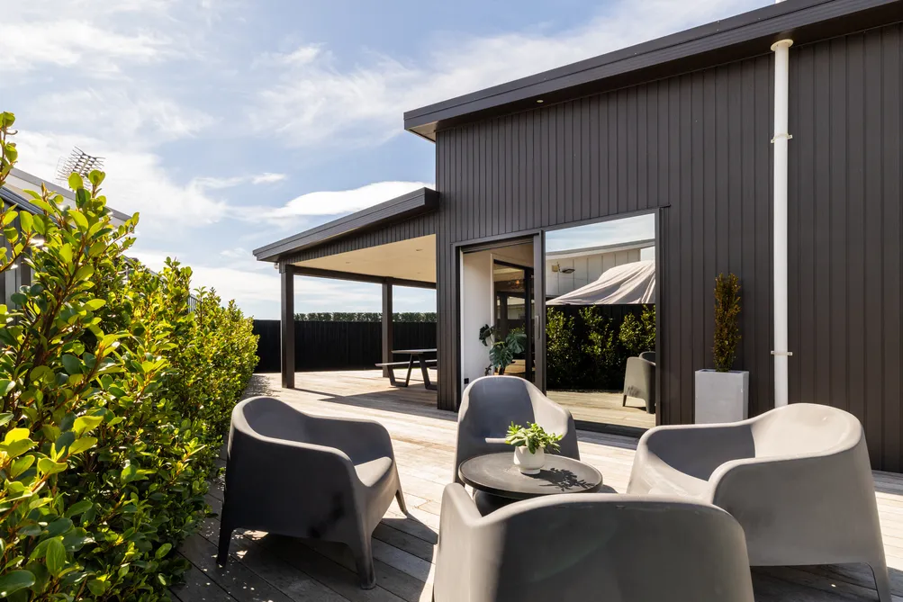 Modern Elegance Meets Family Comfort in Hastings