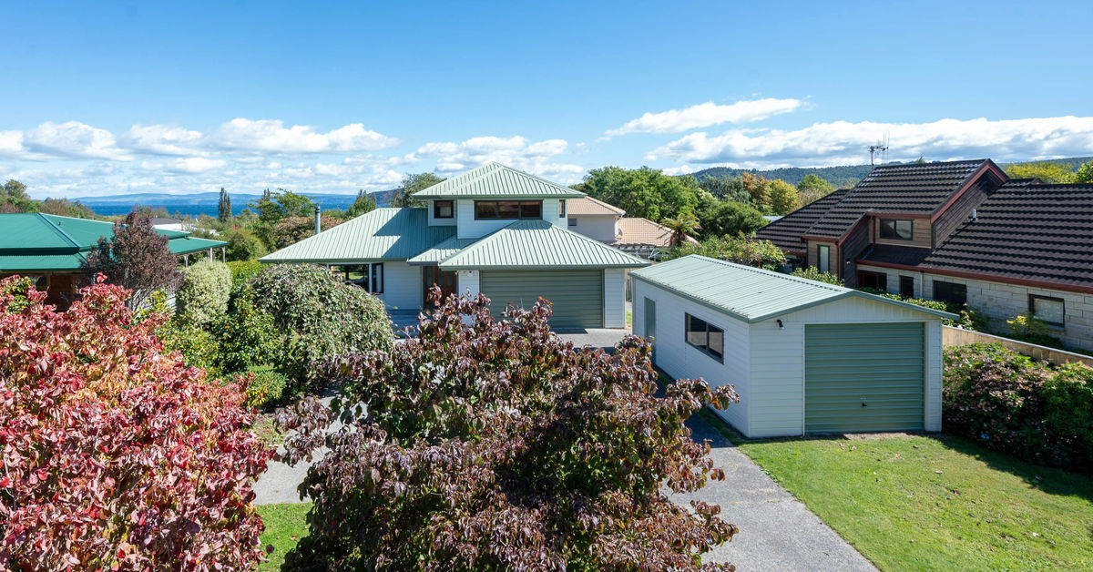 3 Boojum Dell, Kinloch, Taupo NZ Sotheby’s Realty TAUP2041