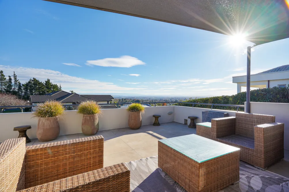 Resort Style Living with Pool and Views 