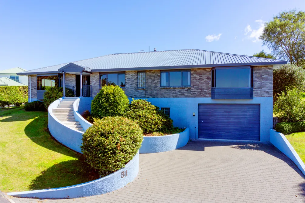 Large Home and Two Garages