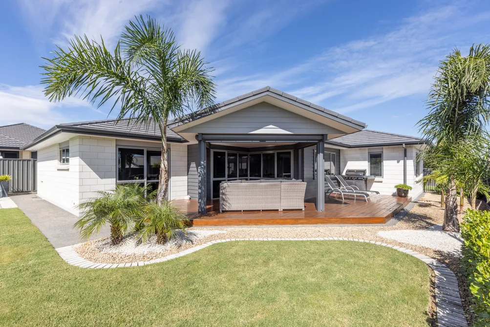 Peaceful, Modern, Low Maintenance Living