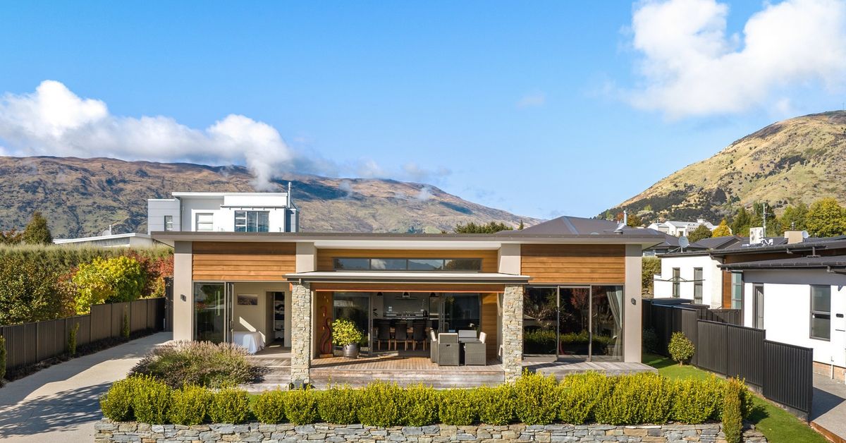 7 Daniels Terrace, Wanaka, Wanaka NZ Sotheby’s Realty NZW10806