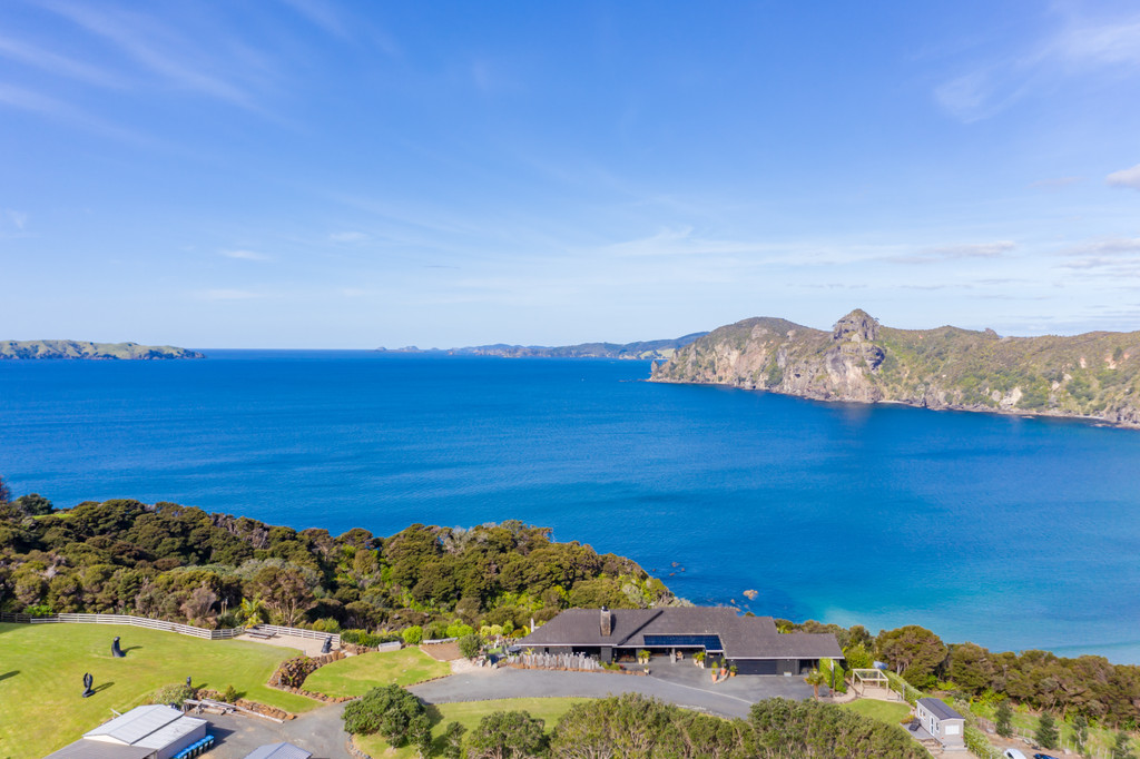 Commanding Position at Northlands Iconic Taupo Bay