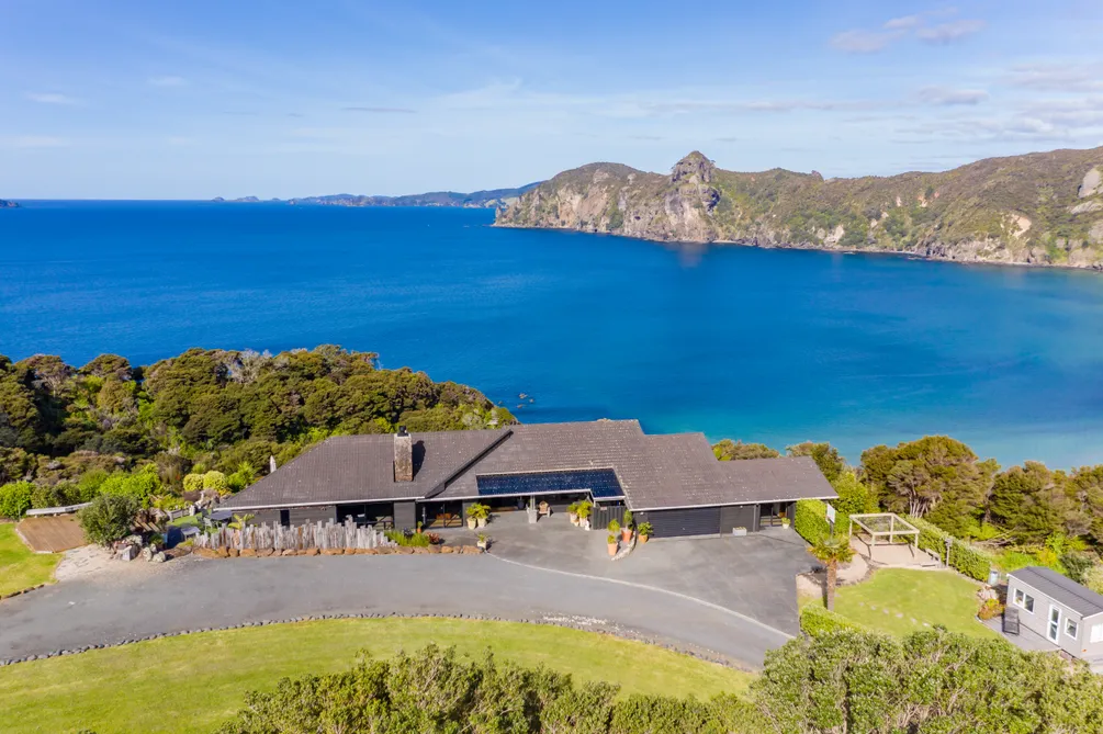 Commanding Position at Northlands Iconic Taupo Bay