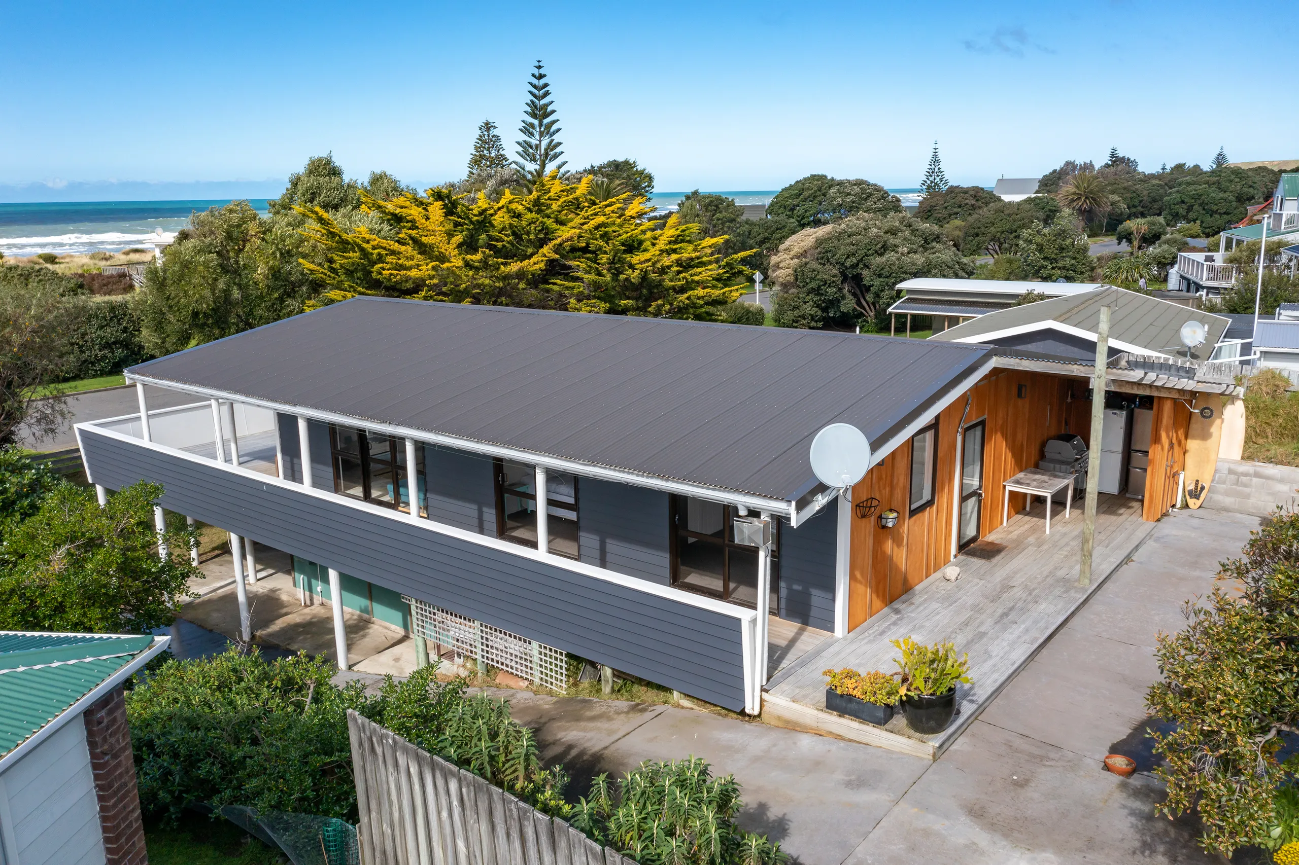 96 Blue Pacific Parade, Riversdale Beach, Wairarapa