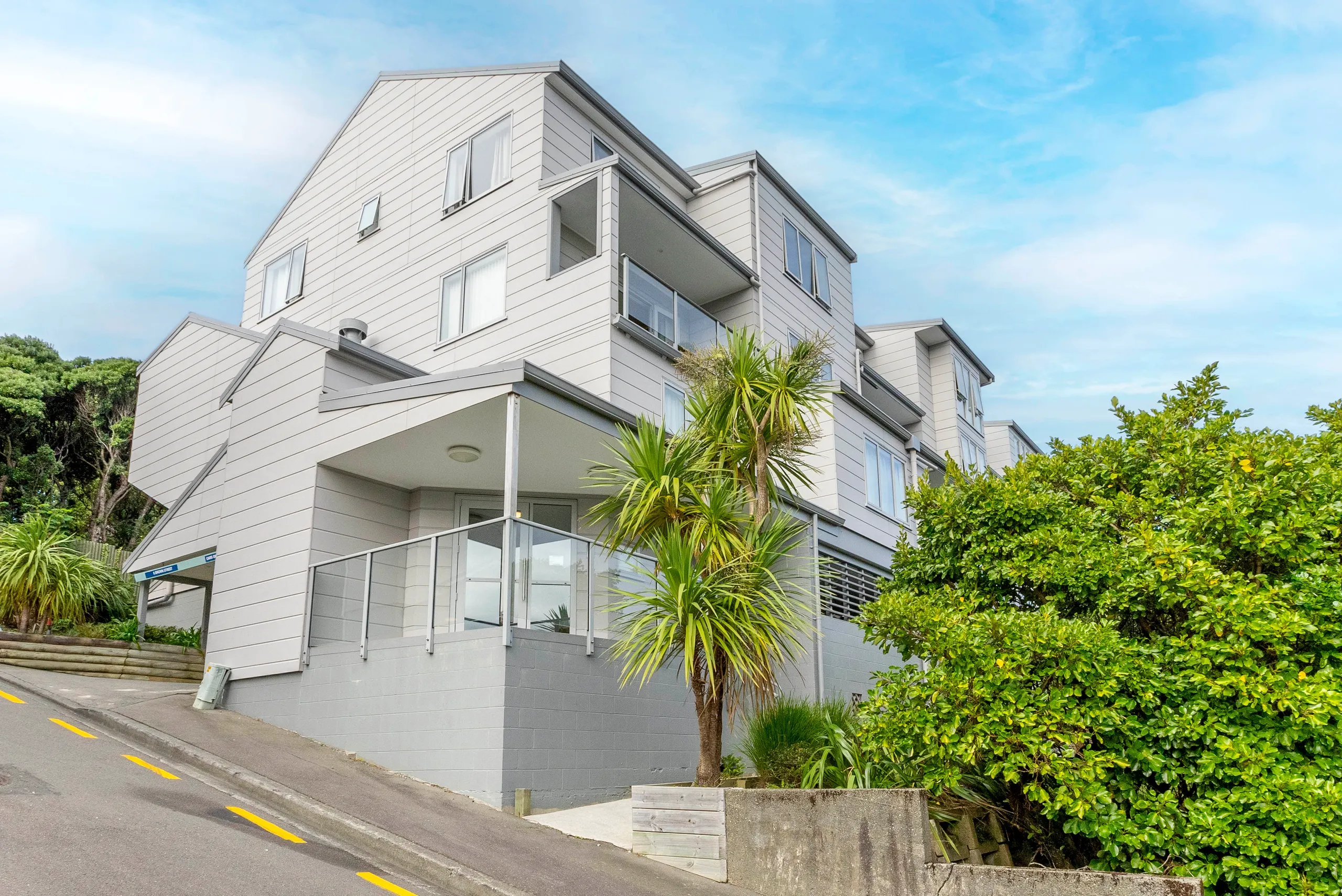 21/6 Brown Street, Mount Cook, Wellington City