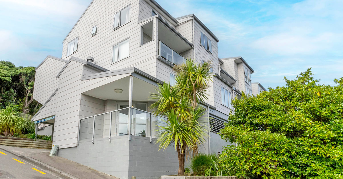 21/6 Brown Street, Mount Cook, Wellington City NZ Sotheby’s Realty