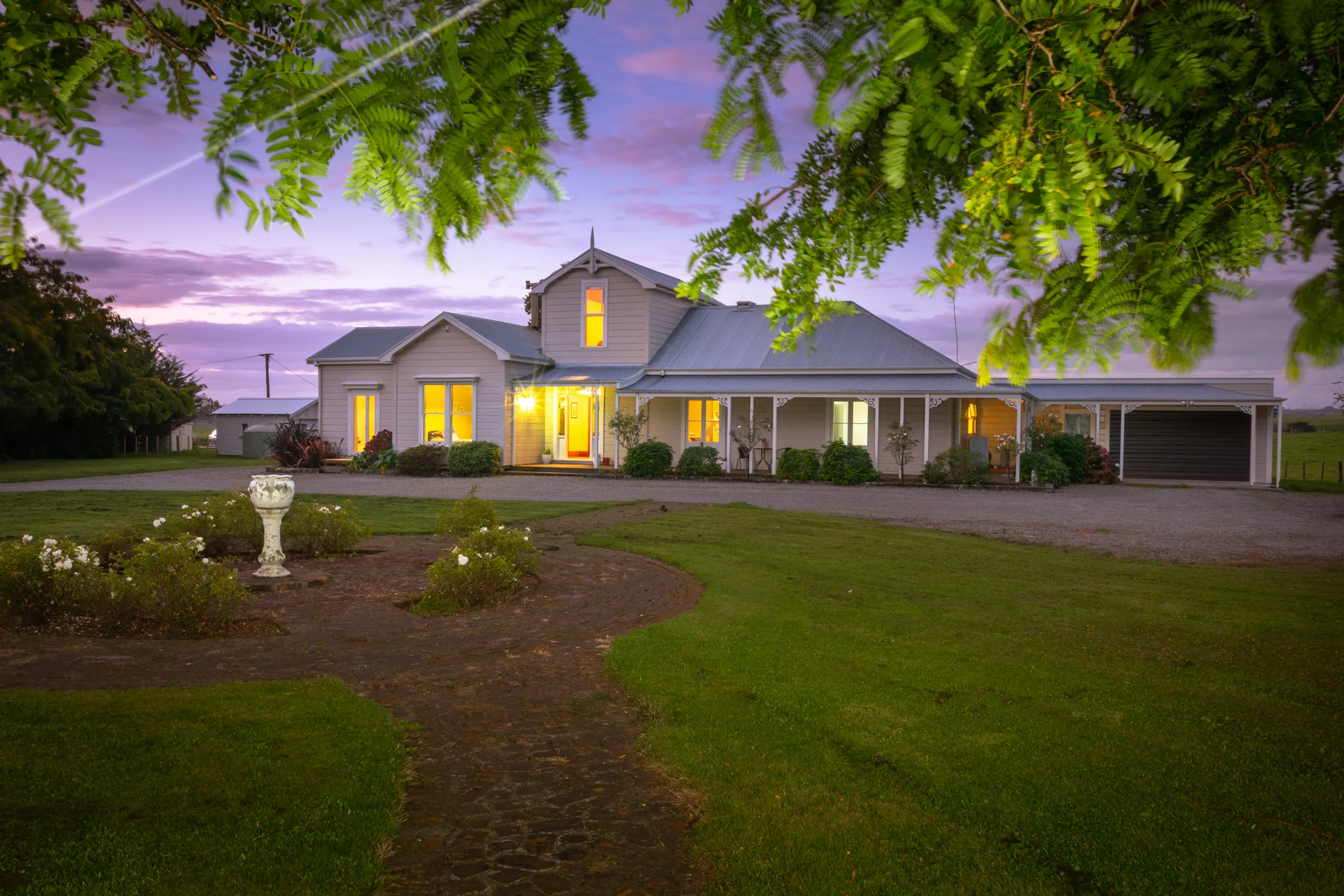 183 Spur Road, Rear Paddock, Colyton , Palmerston North City