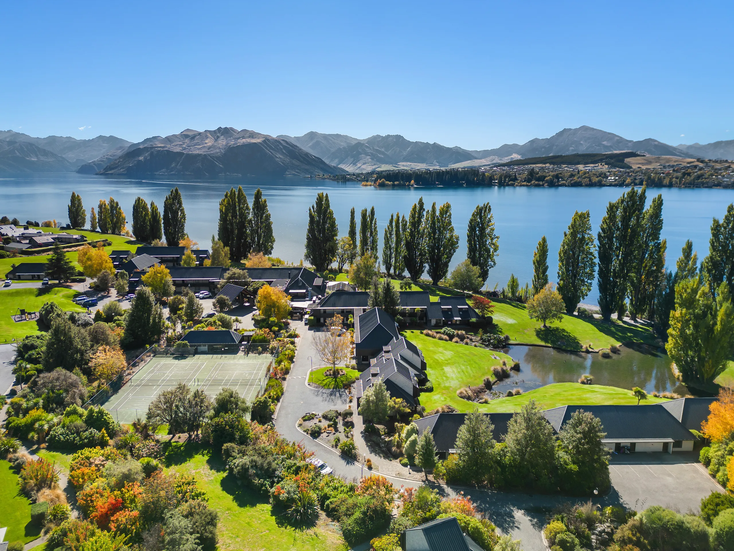 Unit 705 and 706/54 Sargood Drive, Wanaka, Wanaka