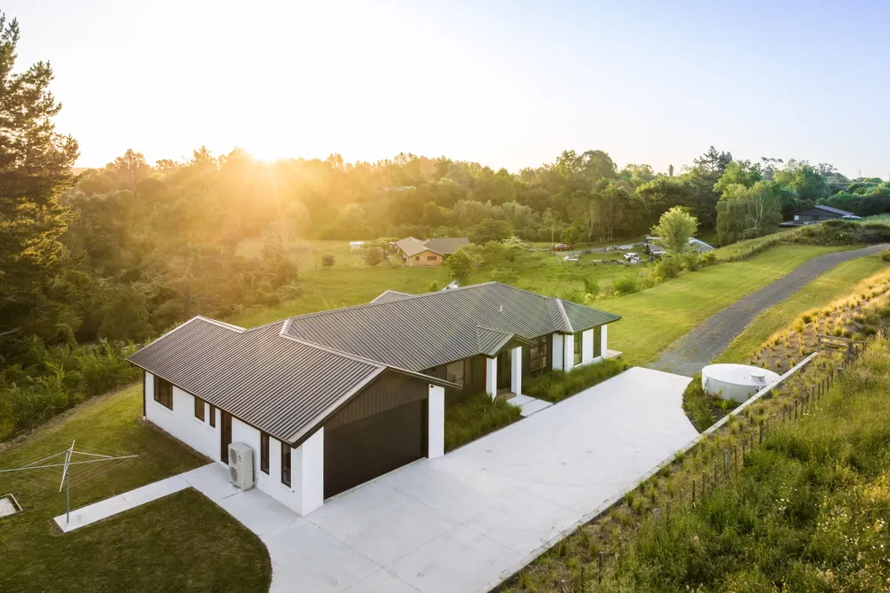 Secluded Serenity Meets Urban Convenience