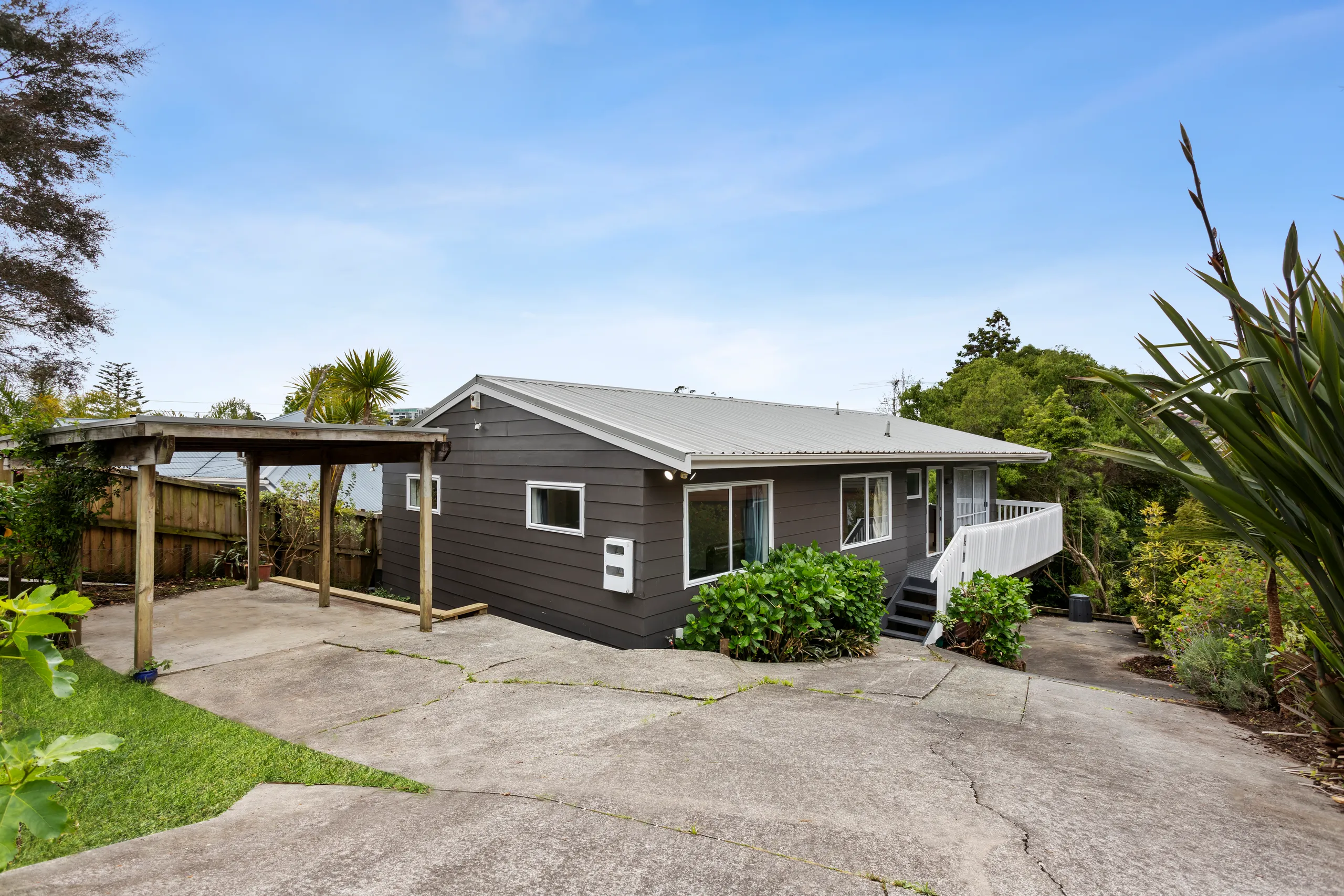 10A Ambler Avenue, Glen Eden, Waitakere City