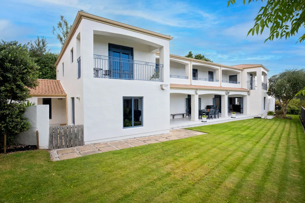 Two Homes Under One Roof