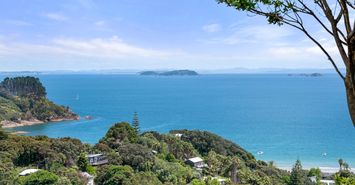 16A Giles Road, Palm Beach, Waiheke Island NZ Sotheby’s Realty WAG10592