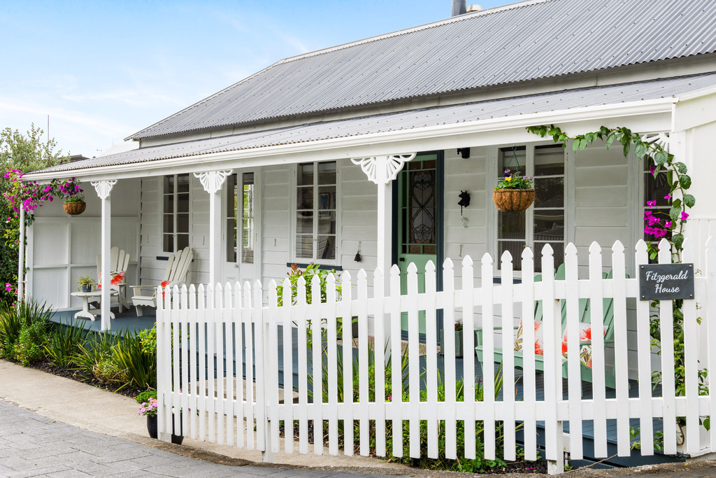 Historic Ahuriri Charm Meets Modern Comfort