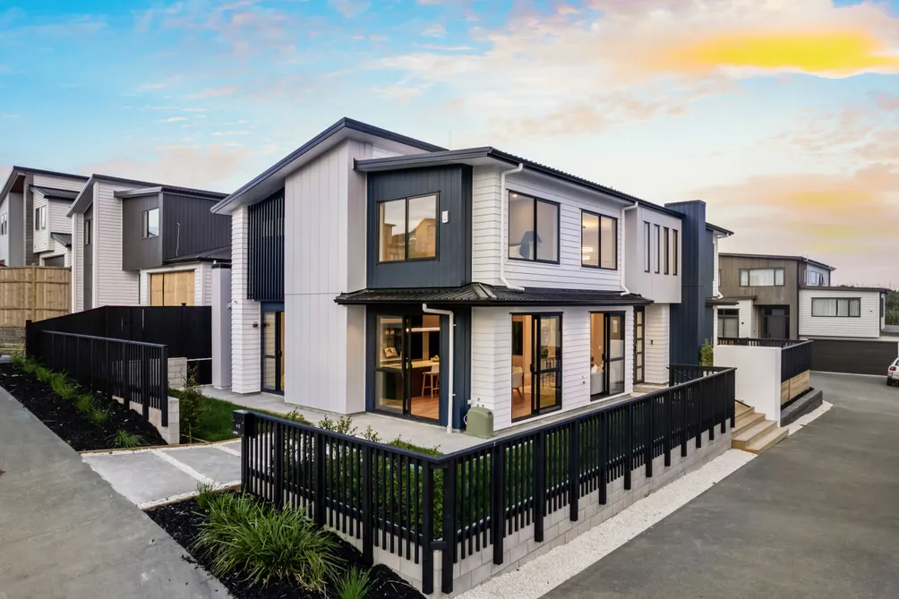 Sophisticated Living  - Your New Dream Home