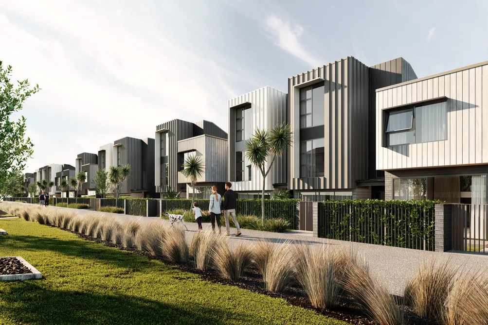 Brand New Homes - Enviable lifestyle by the Sea