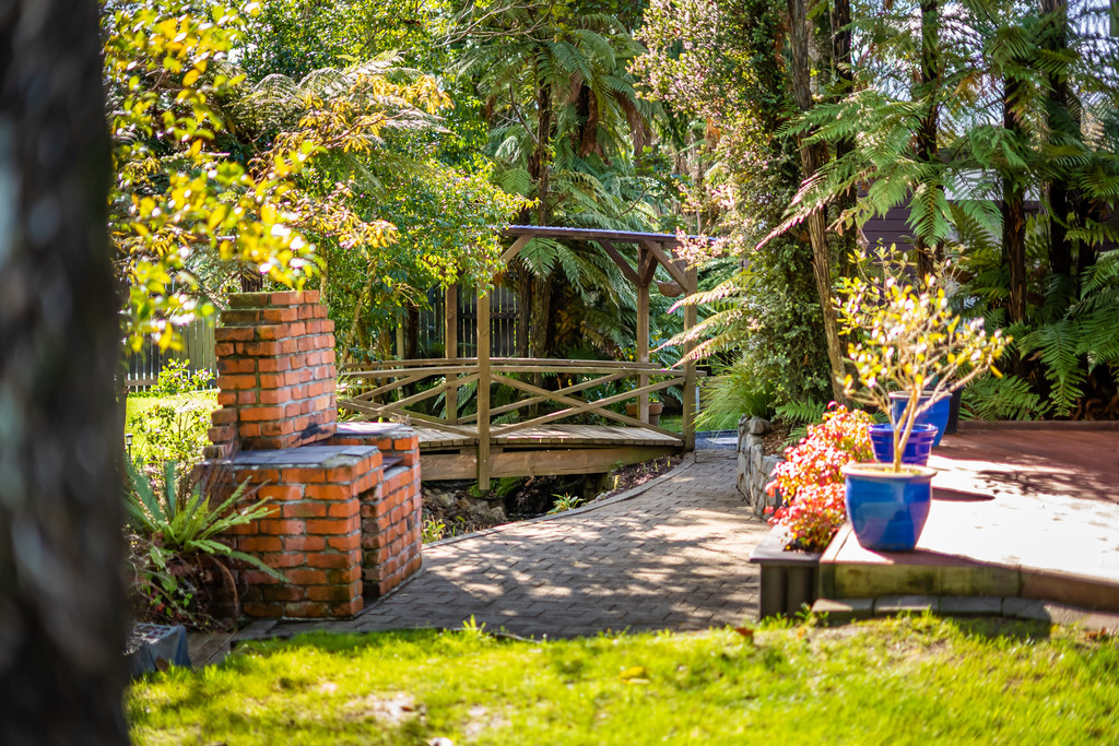 Architectural Design, Family Living, Garden Oasis