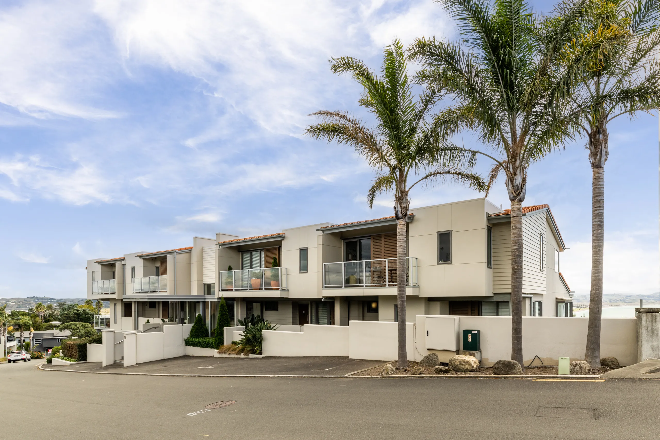 7/24 Hospital Terrace, Hospital Hill, Napier