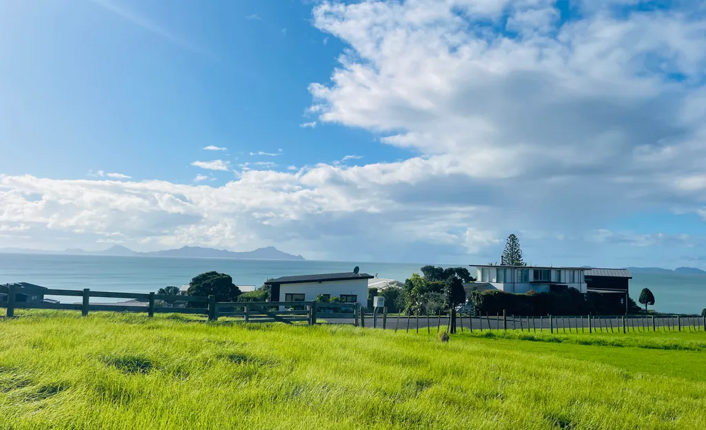 Prime Coastal Section in Lang's Beach