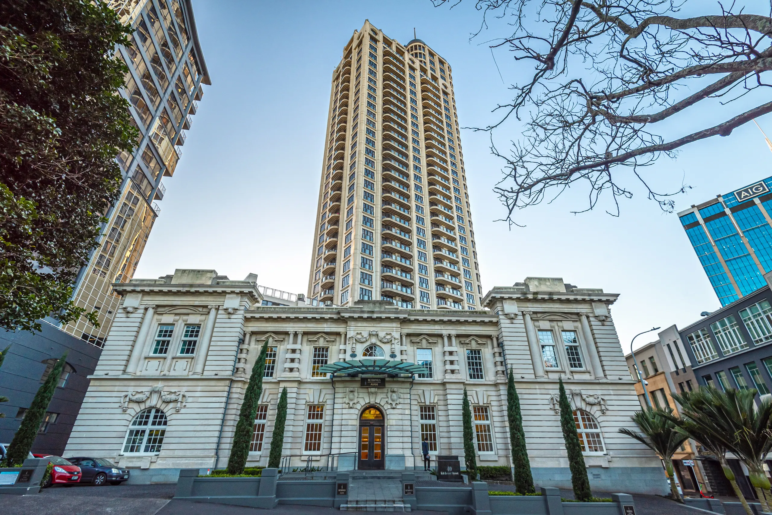 3201/1 Courthouse Lane, Auckland Central, Auckland City