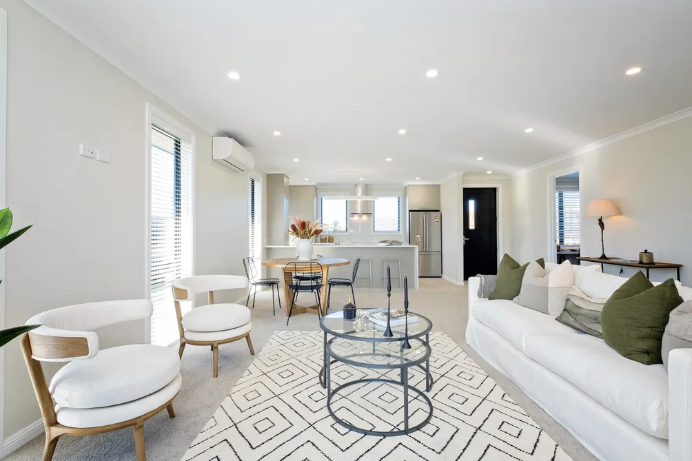 New townhouses - Retirement or Lifestyle