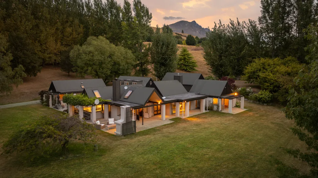 Idyllic Country Setting