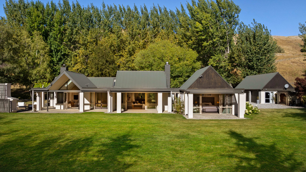 Idyllic Country Setting
