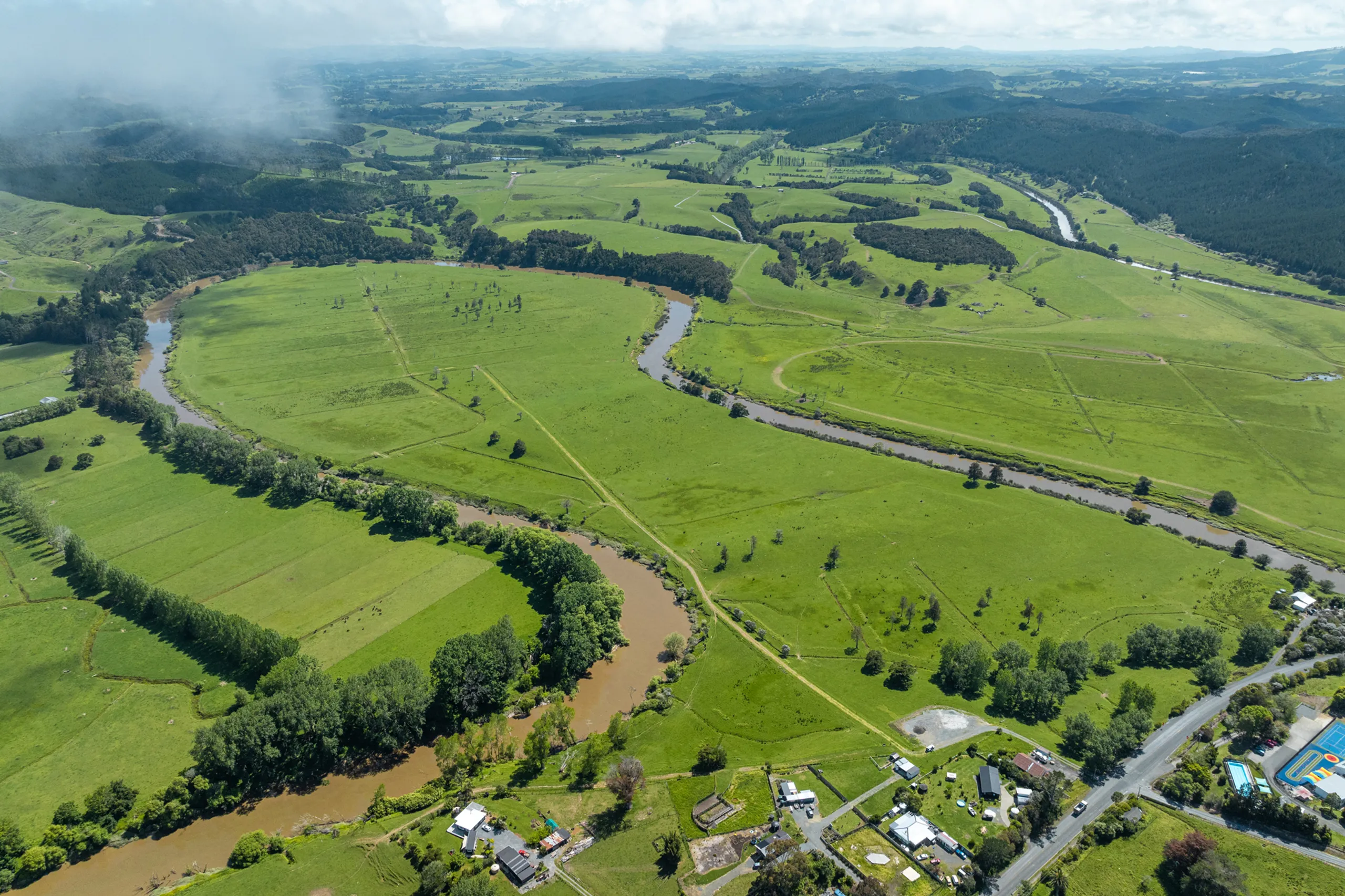 Farm 1, Pukehuia Road, Tangiteroria, Kaipara