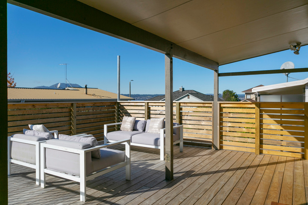Sun Drenched In Acacia Bay