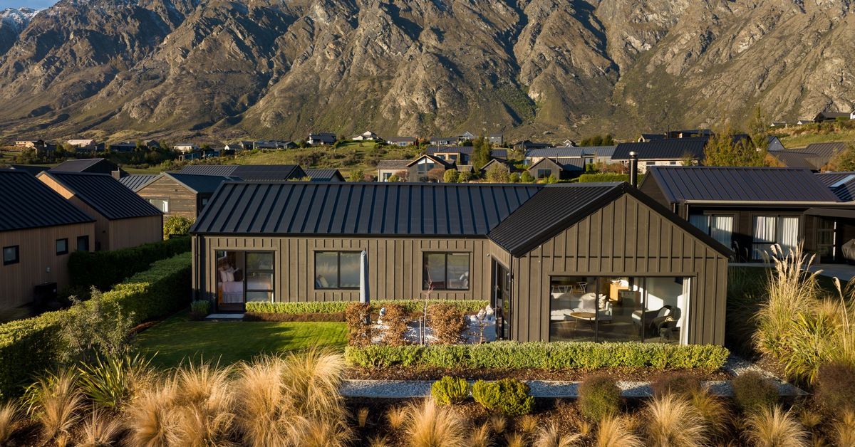 5 Terrington Court, Jacks Point, Queenstown NZ Sotheby’s Realty