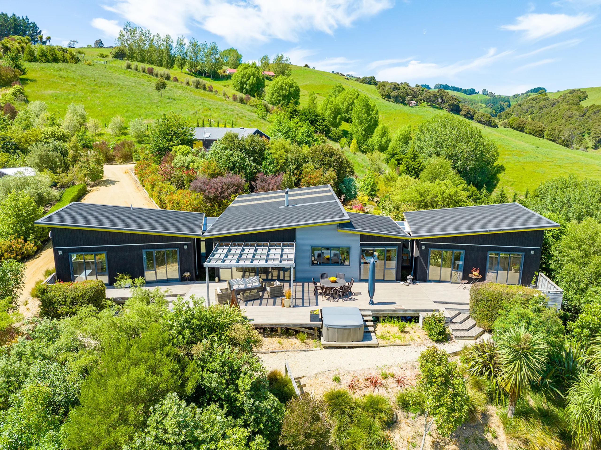 188 Gladstone Braes, Longbush, Wairarapa