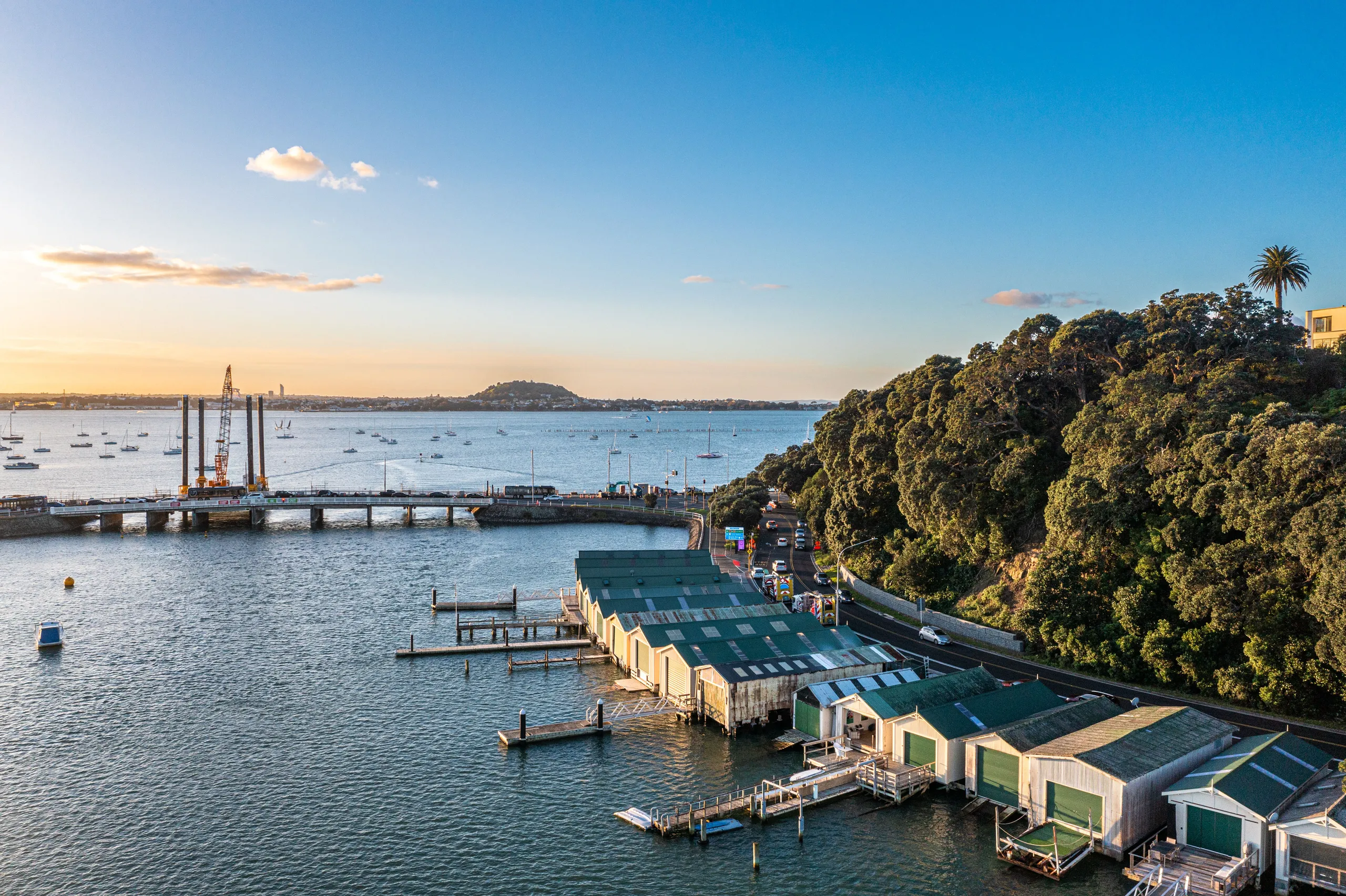 Boatshed 18, Ngapipi Road, Orakei, Auckland City