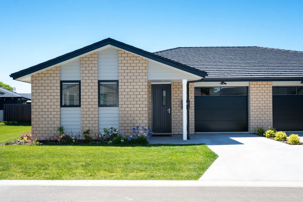 New townhouses - Retirement or Lifestyle