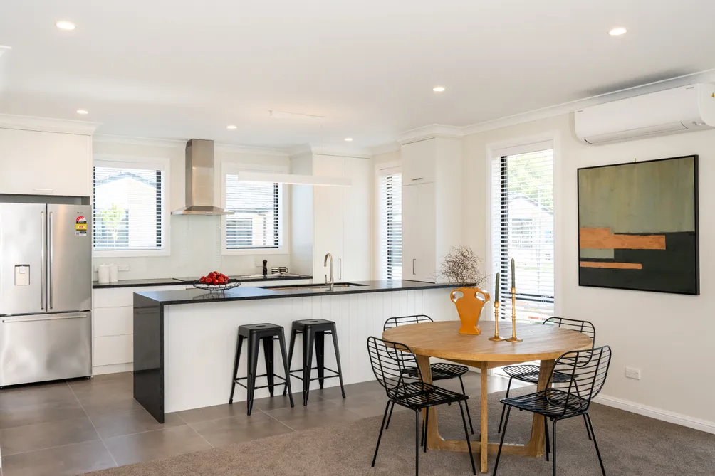 New townhouses - Retirement or Lifestyle