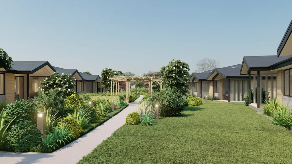 New Townhouses - Retirement or Lifestyle